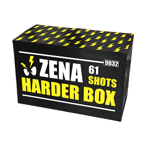 Zena Harder Box vuurwerk kopen in België